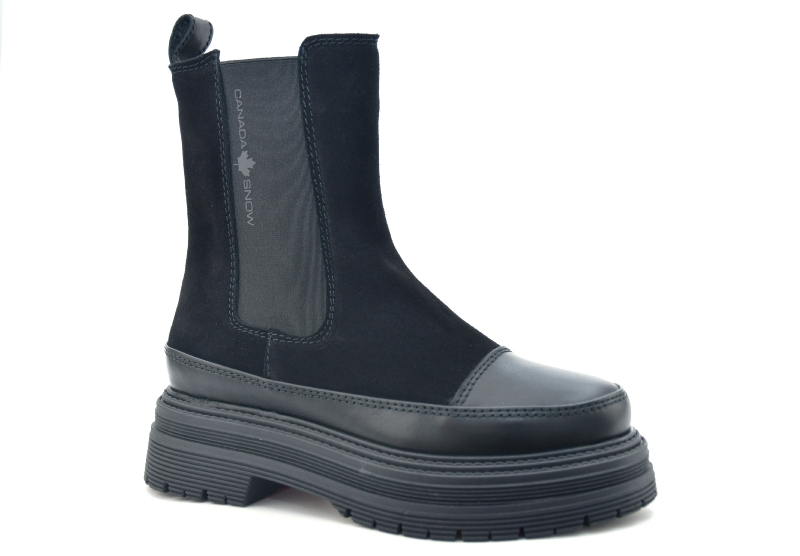 Canada Snow 1076419-BLACK