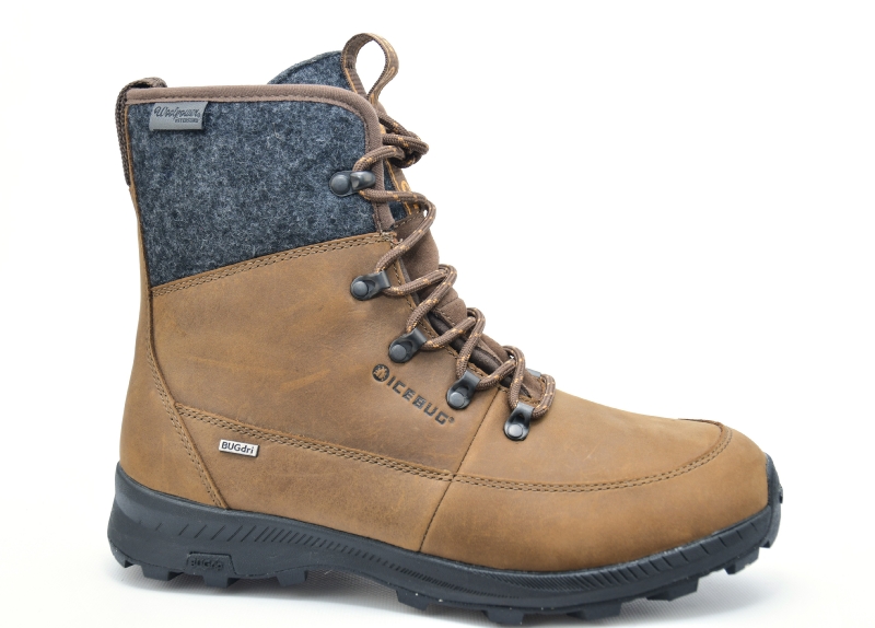 Icebug Adak ReWool BUGrip