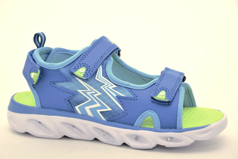 Leaf LFILI101R-BLUE/LIME