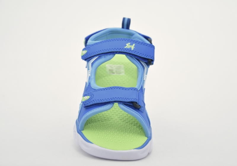 Leaf LFILI101R-BLUE/LIME