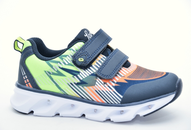 Leaf LSKAL101F-NAVY/LIME