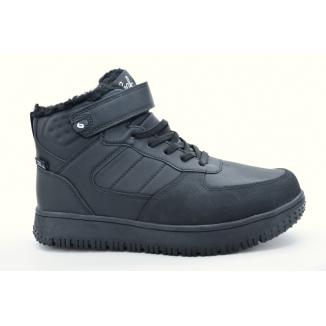 Leaf Lomma - Black