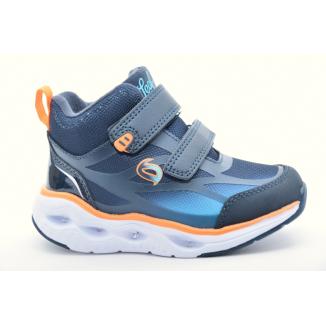 Leaf Magra Navy/Orange