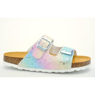 Longo Rosa mönstrad