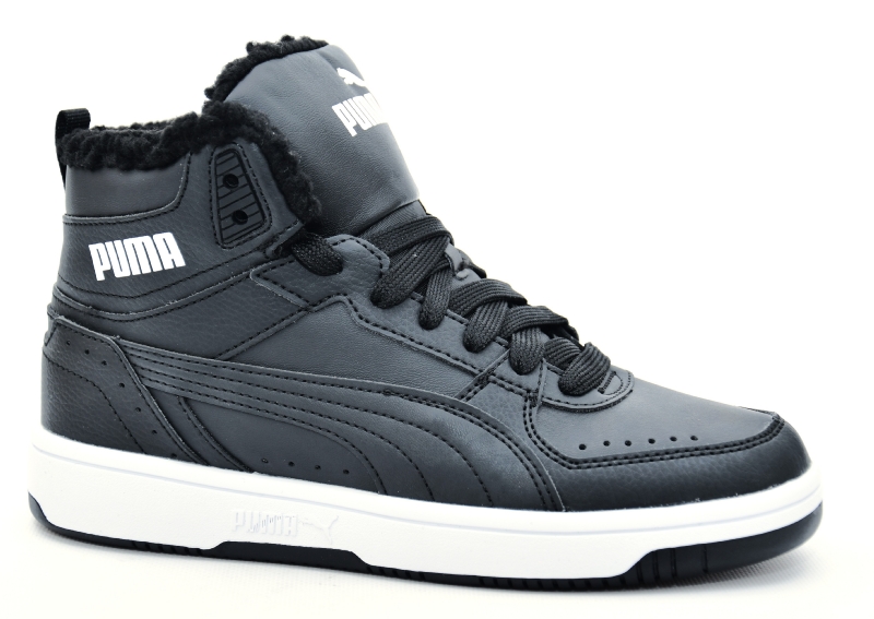 Puma Rebound Joy Fur JR