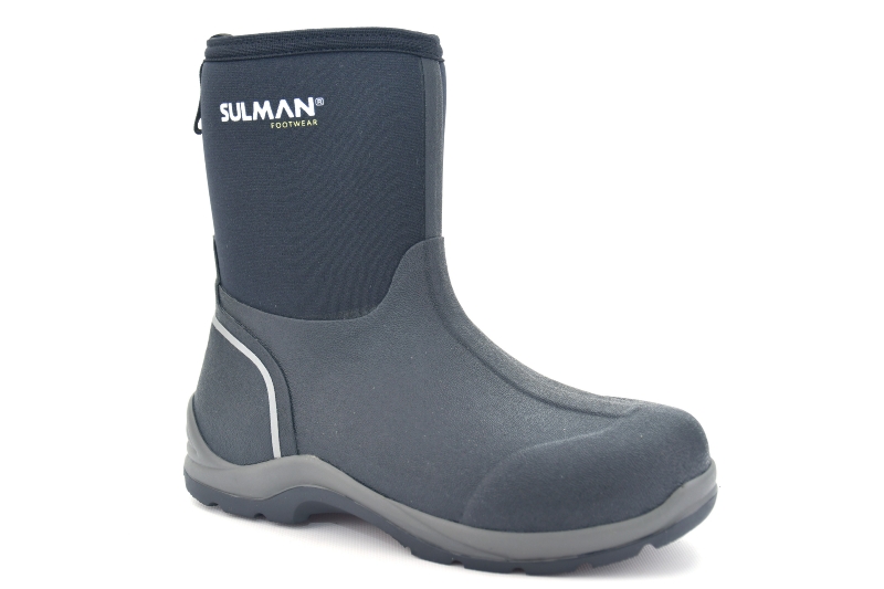 Sulman 70-10447- SVART