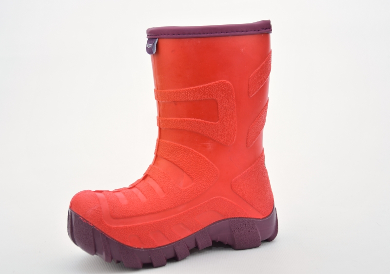 Treksta ARCTIC PU-FUXIA